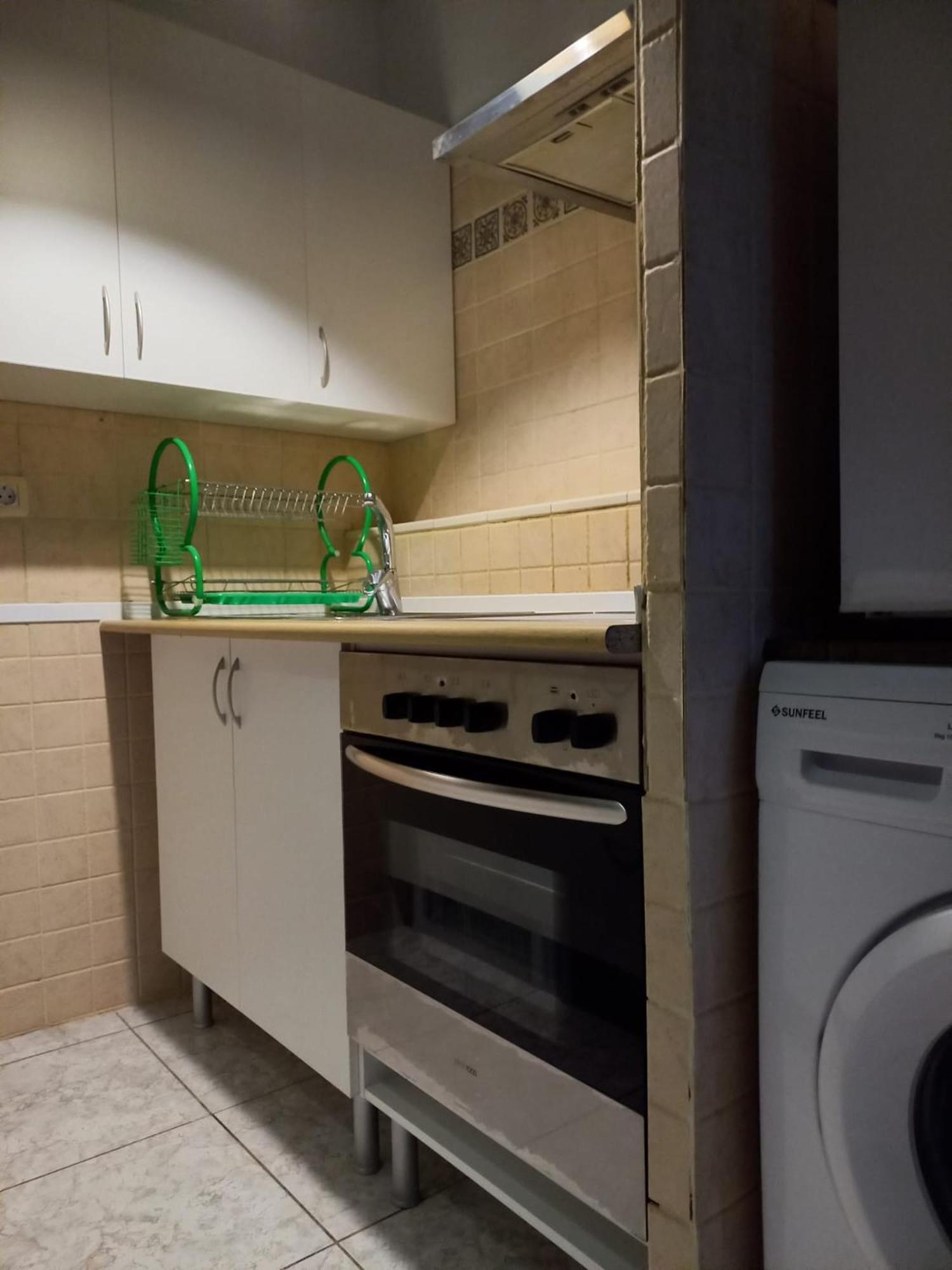 Primavera Appartement Tot 7 Personen Ideaal Voor Backpackers อาโรนา ภายนอก รูปภาพ